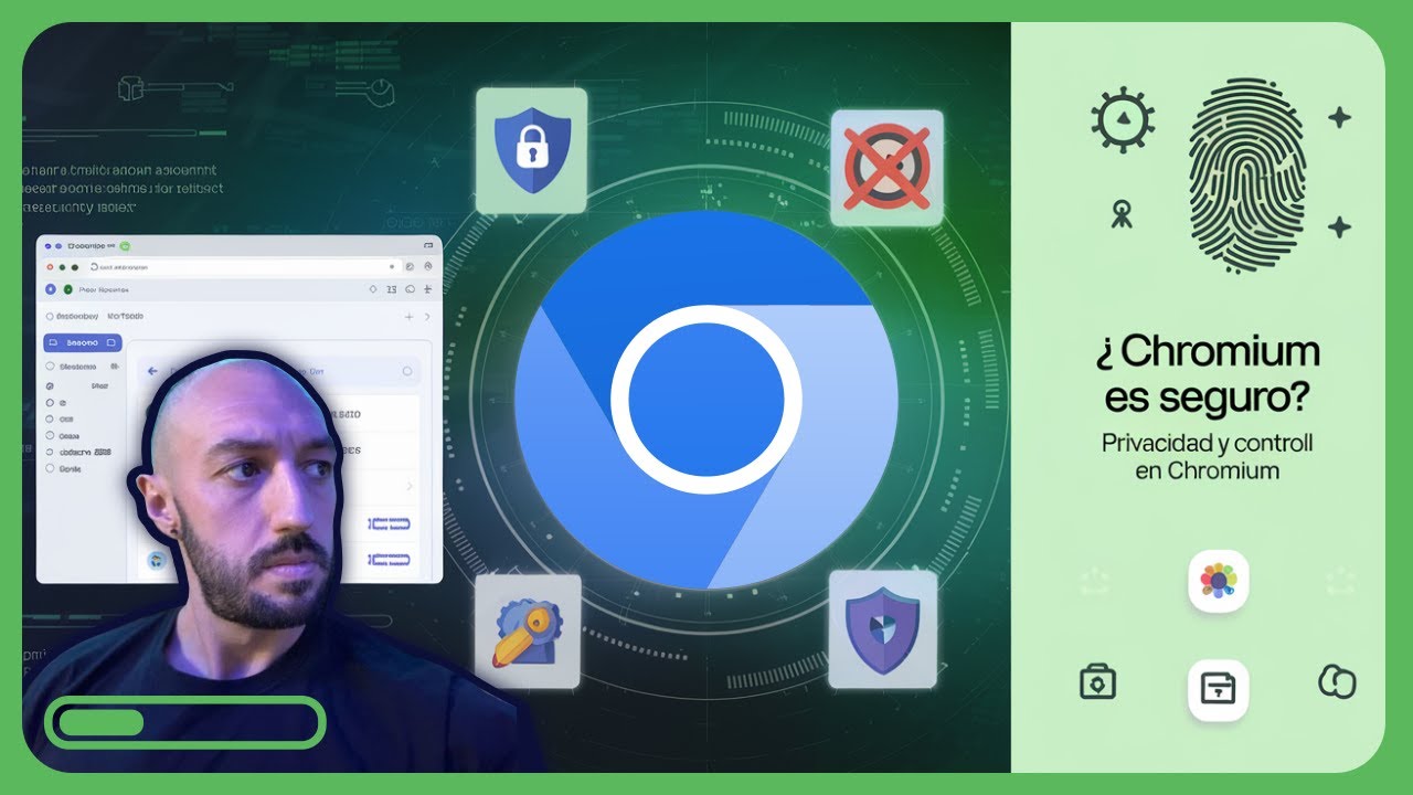 2.2 🔵🛡️ Chromium: ¿Es Realmente un Navegador Privado? 🤔