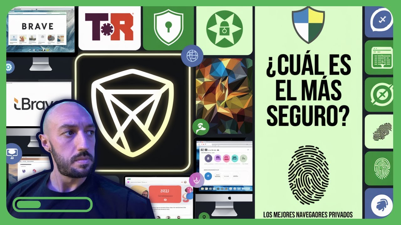 2. Los Mejores Navegadores Web Privados | Protege Tu Información en Internet 🔒