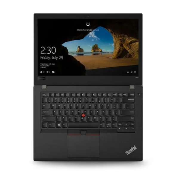 Lenovo ThinkPad T480 - Libreboot y GNU/Linux - Imagen 9