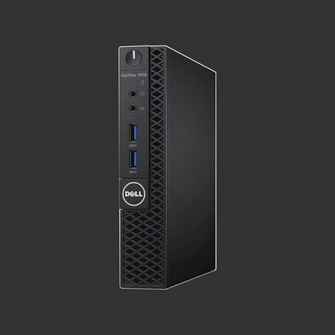 Dell OptiPlex 3050 Micro – Windows 11 Pro