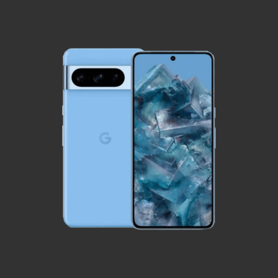Google Pixel 8 Pro Azul - GrapheneOS