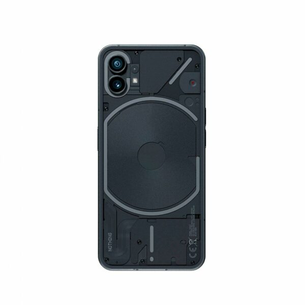 Nothing Phone (1) Negro - LineageOS - Imagen 4