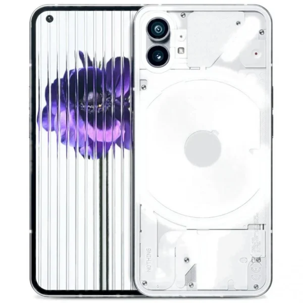 Nothing Phone (1) Blanco - LineageOS - Imagen 2