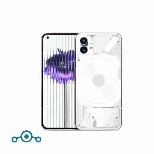Nothing Phone (1) Blanco - LineageOS