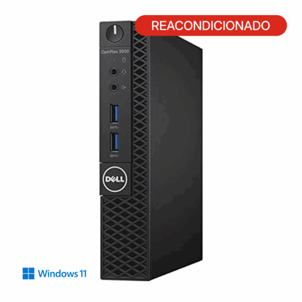 Dell OptiPlex 3050 Micro - Windows 11 Pro