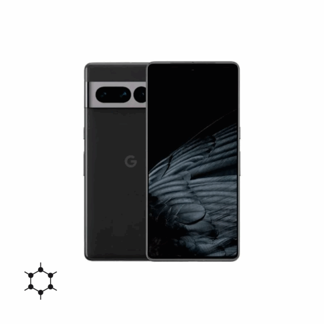Google Pixel 7 Pro Negro - GrapheneOS