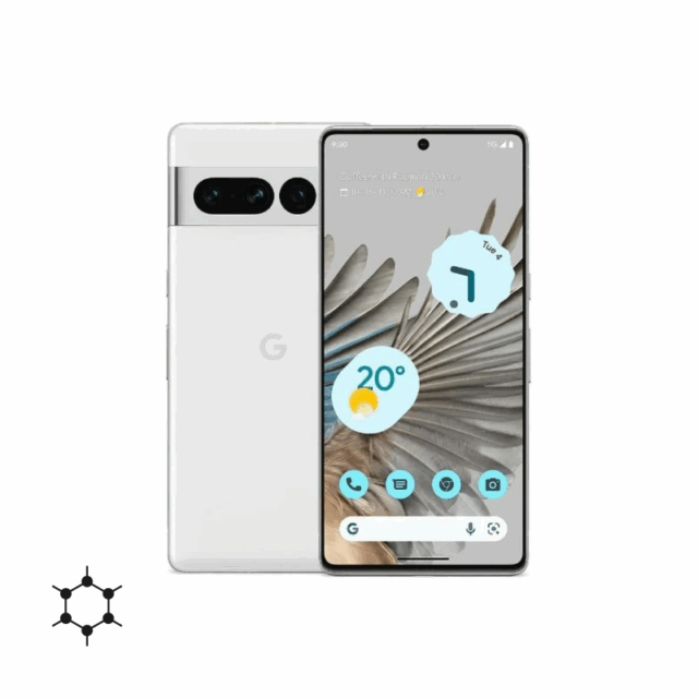 Google Pixel 7 Pro Blanco - GrapheneOS