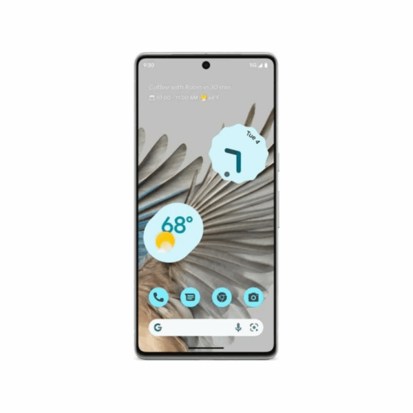 Google Pixel 7 Pro Blanco - GrapheneOS - Imagen 2