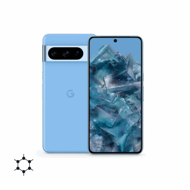 Google Pixel 8 Pro Azul - GrapheneOS