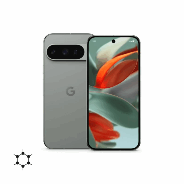 Google Pixel 9 Pro Verde - GrapheneOS