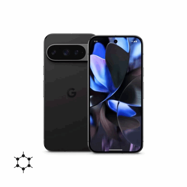 Google Pixel 9 Pro Negro - GrapheneOS