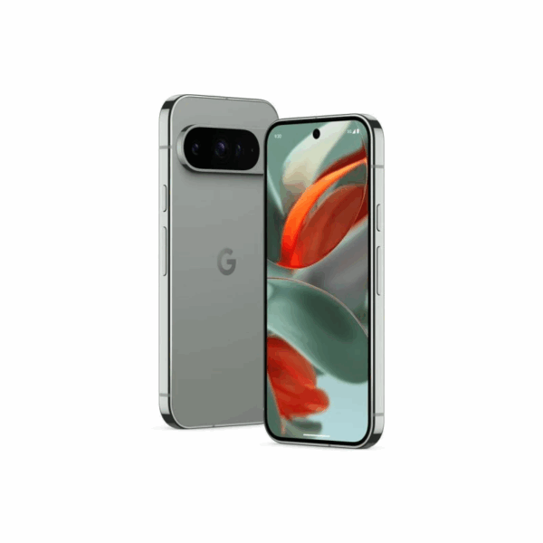 Google Pixel 9 Pro Verde - GrapheneOS - Imagen 2
