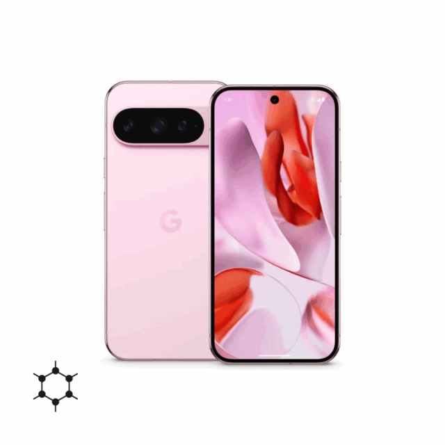 Google Pixel 9 Pro Rosa - GrapheneOS