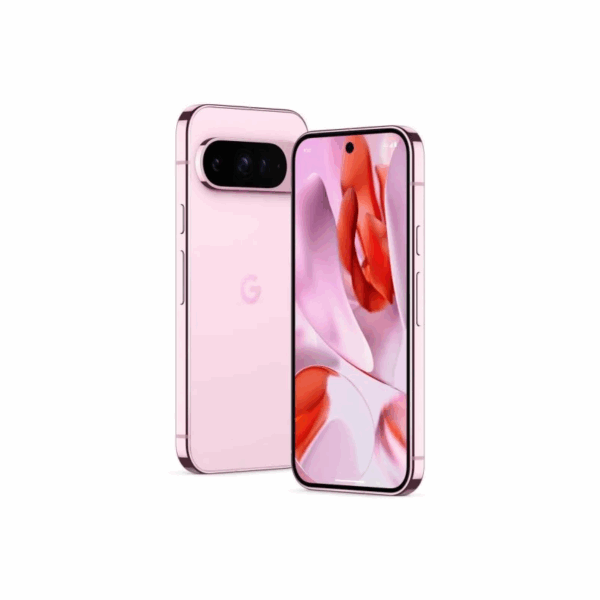 Google Pixel 9 Pro Rosa - GrapheneOS - Imagen 2