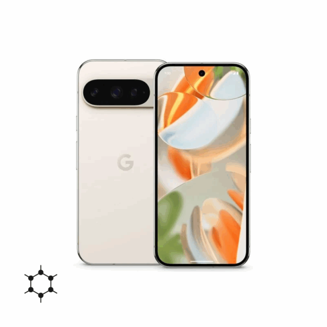 Google Pixel 9 Pro Blanco - GrapheneOS