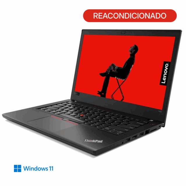Lenovo Thinkpad T480 - Windows 11 Pro