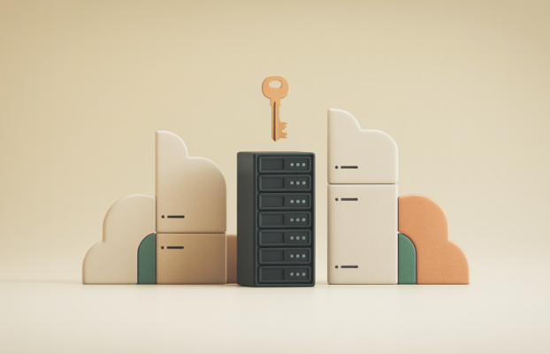 ProxMox: Servidor privado, sin licencias, con control total.