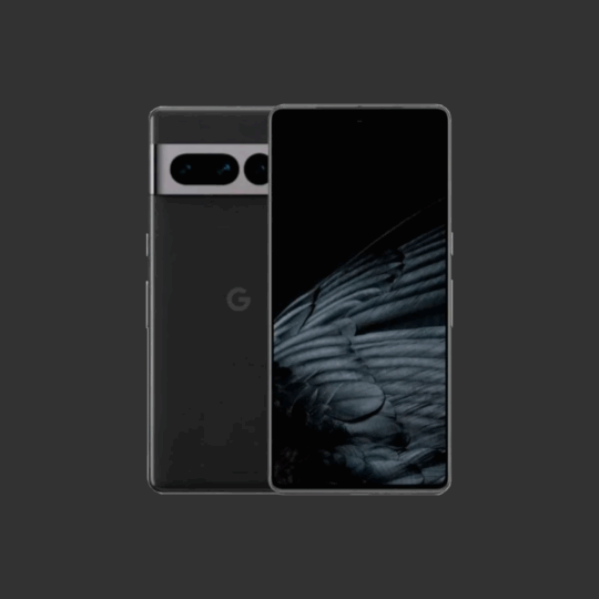 Google Pixel 7 Pro Negro – GrapheneOS